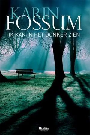 Cover van Ik kan in het donker zien