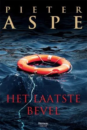 Cover van Het laatste bevel