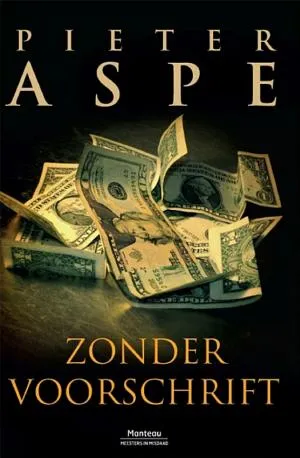 Cover van Zonder voorschrift