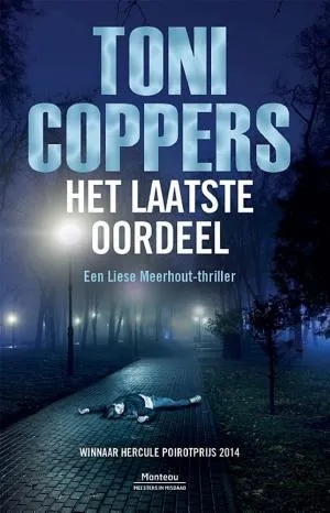 Cover van Het laatste oordeel