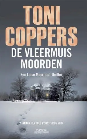 Cover van De vleermuismoorden