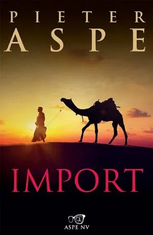 Cover van Import