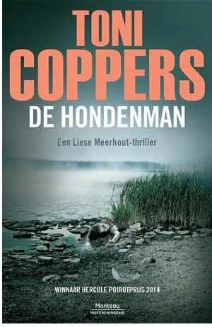 Cover van De hondenman