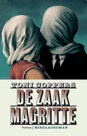 Cover van De zaak Magritte