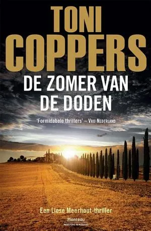 Cover van De zomer van de doden