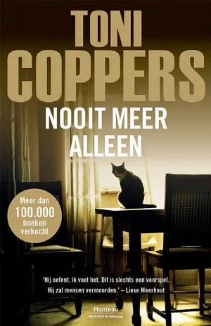Cover van Nooit meer alleen