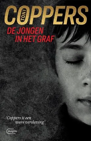Cover van De jongen in het graf