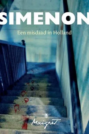Cover van Een misdaad in Holland
