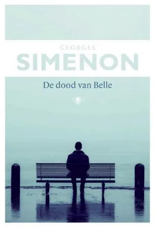 Cover van De dood van Belle