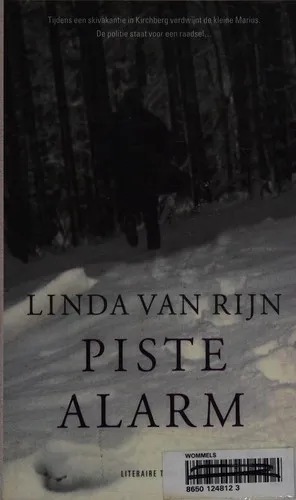 Cover van Piste alarm