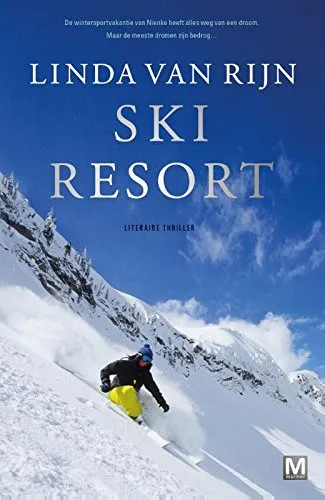 Cover van Ski resort