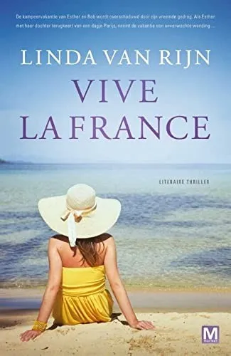 Cover van Vive la France