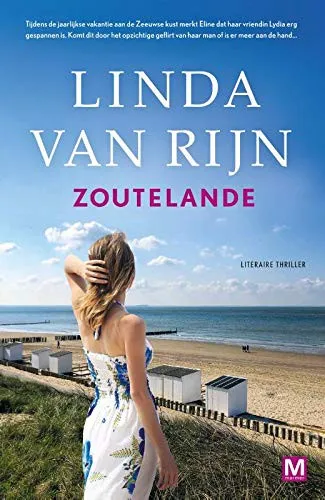 Cover van Zoutelande