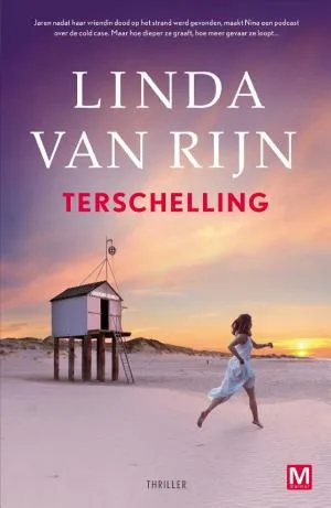 Cover van Terschelling