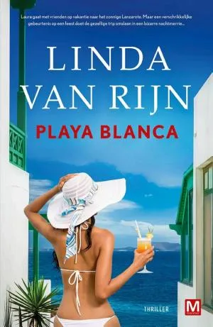 Cover van Playa Blanca