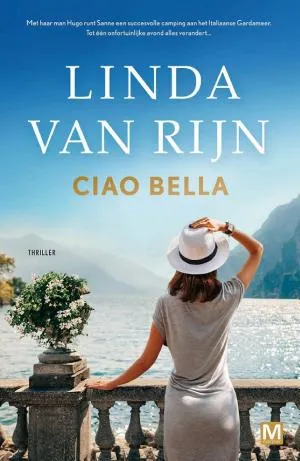 Cover van Ciao Bella