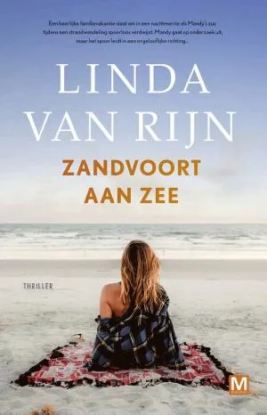 Cover van Zandvoort aan Zee