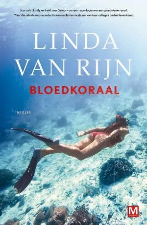 Cover van Bloedkoraal
