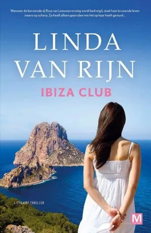 Cover van Ibiza Club