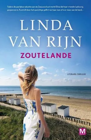 Cover van Zoutelande
