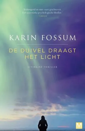 Cover van De duivel draagt het licht
