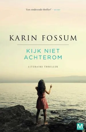 Cover van Kijk niet achterom