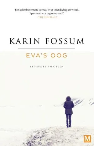 Cover van Eva's oog