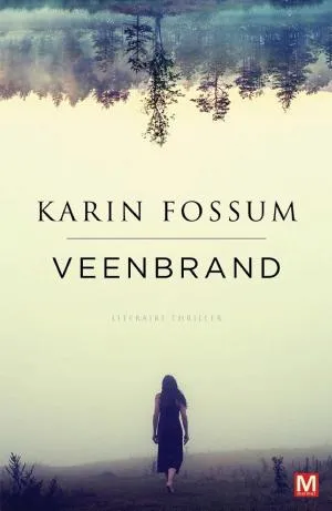 Cover van Veenbrand
