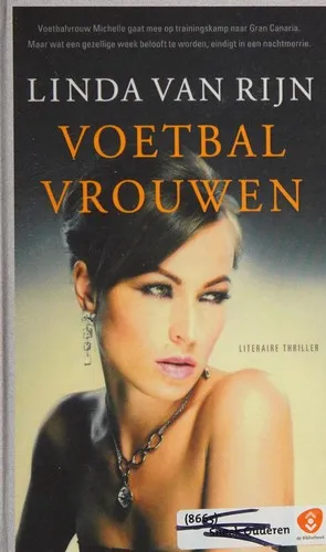 Cover van Voetbalvrouwen