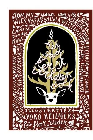 Cover van Het groot kerstverhalenboek