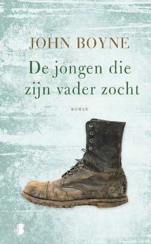 Cover van De jongen die zijn vader zocht