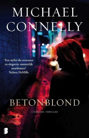 Cover van Betonblond
