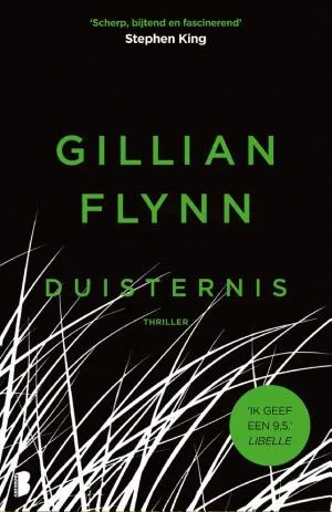 Cover van Duisternis