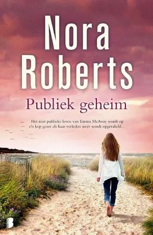 Cover van Publiek geheim