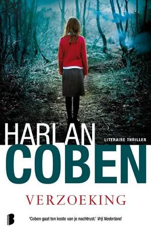 Cover van Verzoeking