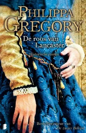 Cover van De roos van Lancaster