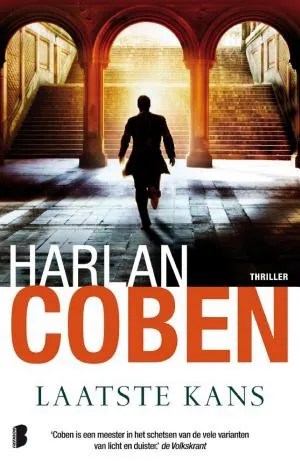 Cover van Laatste kans