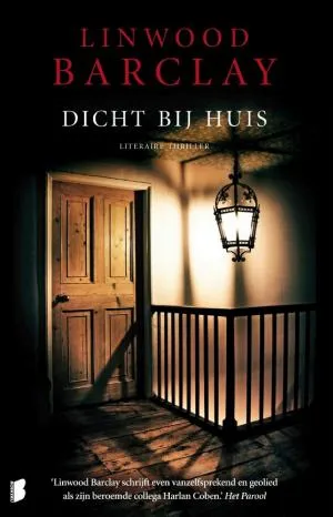 Cover van Dicht bij huis