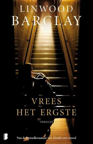 Cover van Vrees het ergste