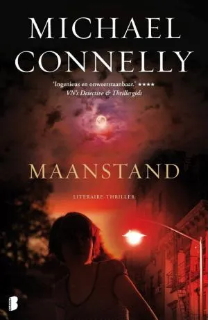Cover van Maanstand