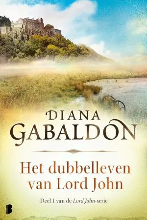 Cover van Het dubbelleven van Lord John