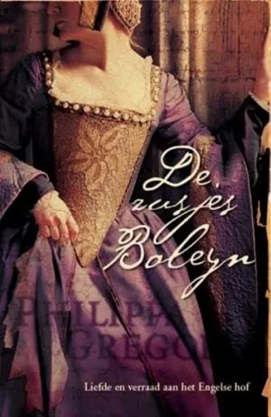 Cover van De zusjes Boleyn