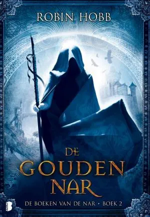 Cover van Gouden nar