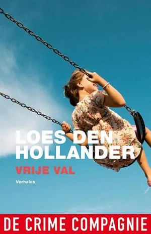 Cover van Vrije val