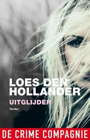 Cover van Uitglijder