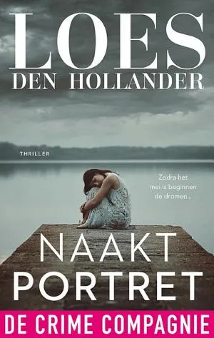 Cover van Naaktportret