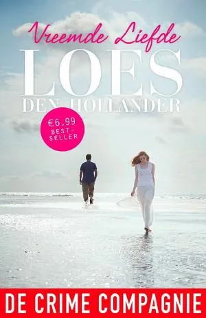 Cover van Vreemde liefde