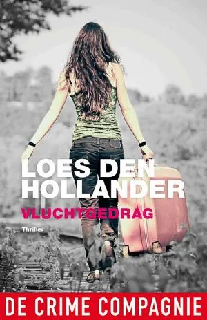 Cover van Vluchtgedrag