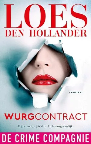 Cover van Wurgcontract