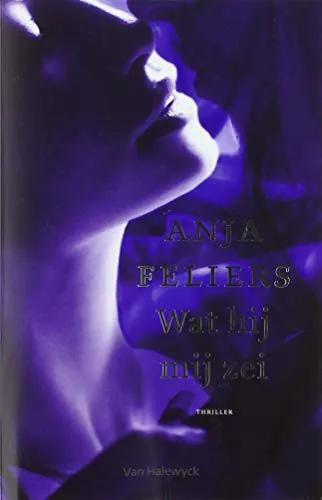Beste boek van Anja Feliers